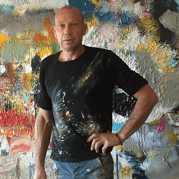 Artist testimonial: Thierry Zdzieblo